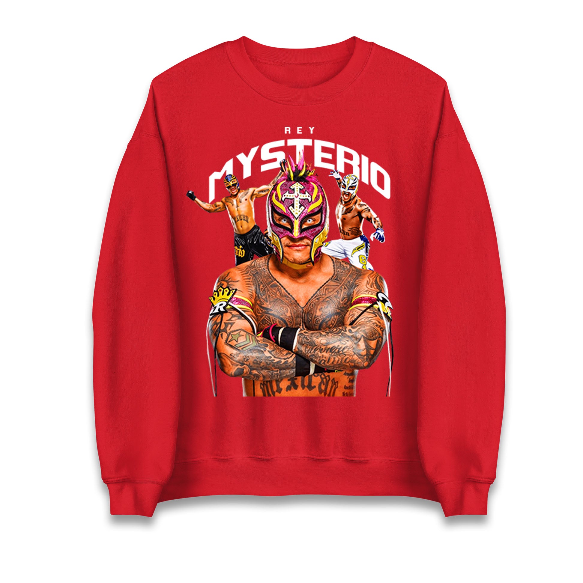 Rey Mysterio Sweater