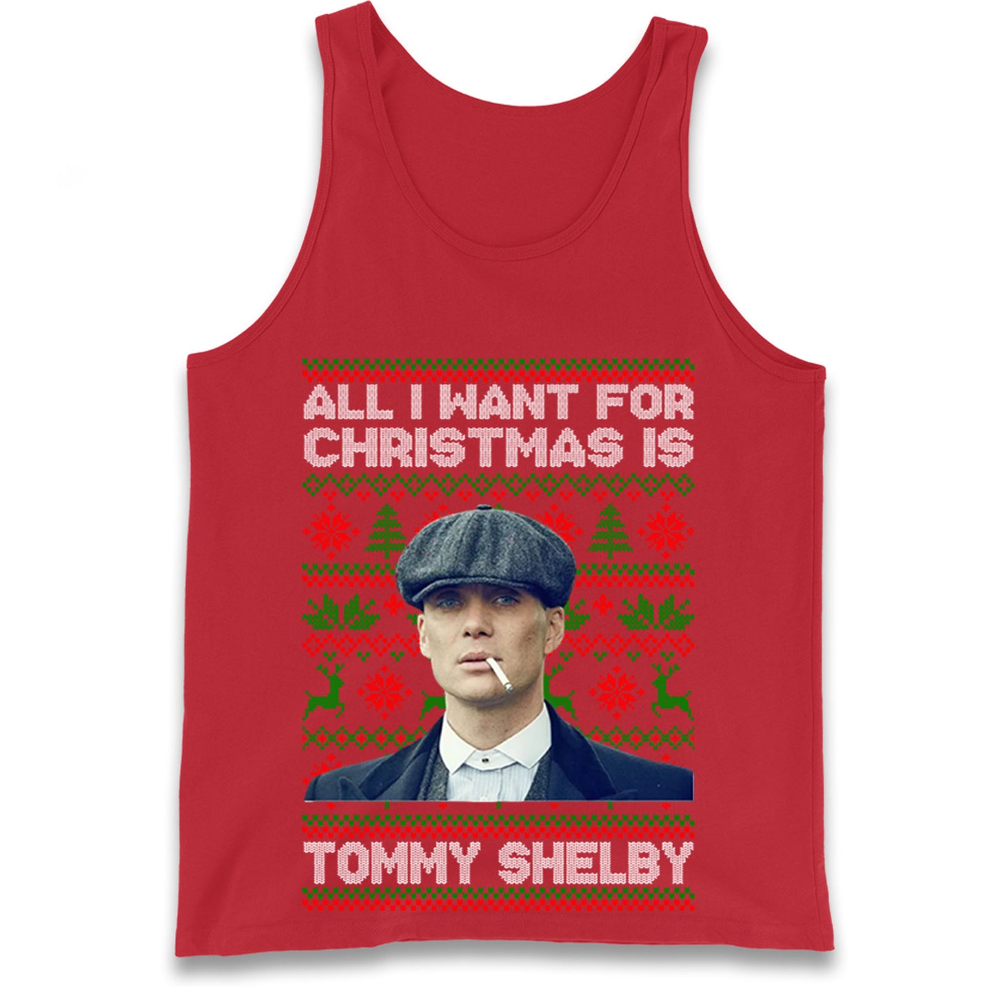 Peaky Blinders Tank Top
