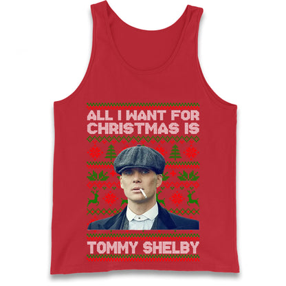 Peaky Blinders Tank Top