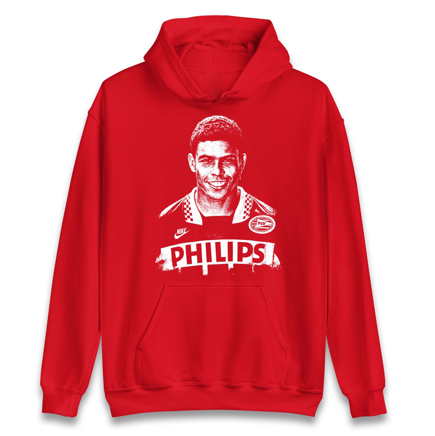 Ronaldo Nazario Hoodie