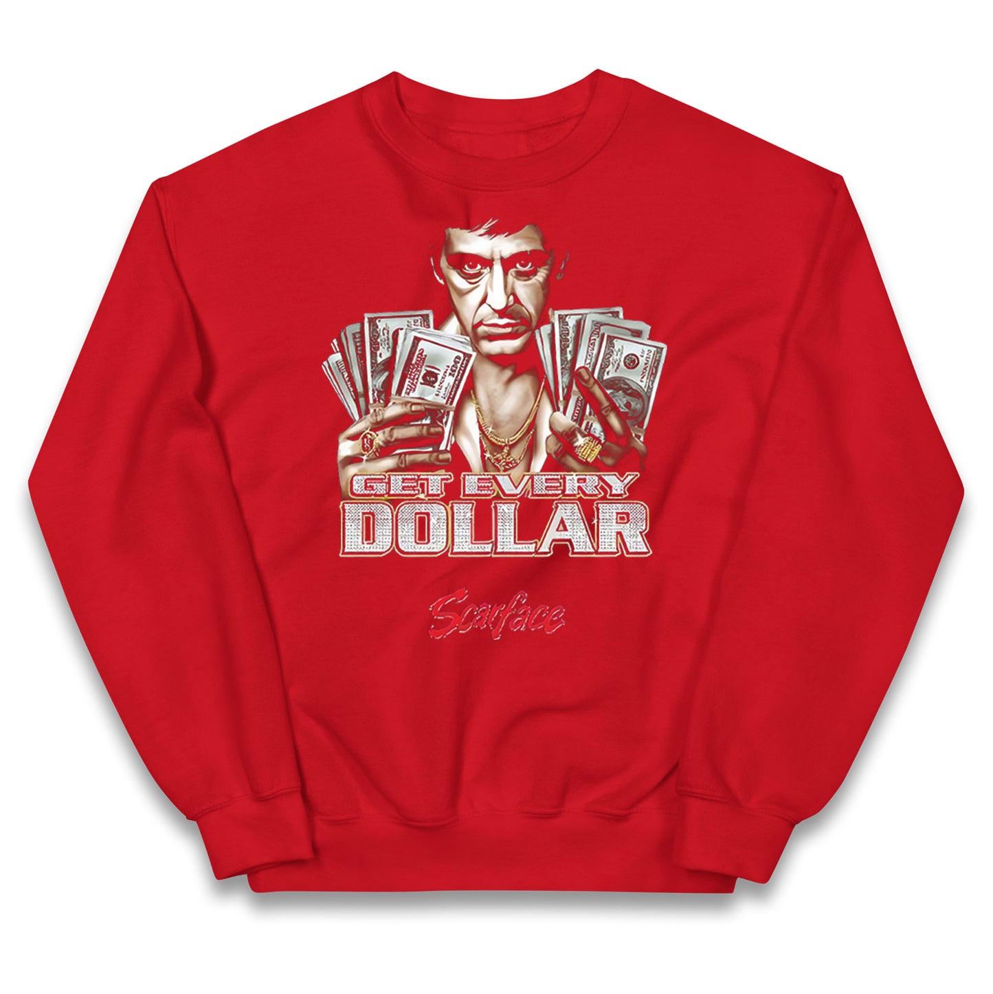 Scarface Movies Kids Jumper
