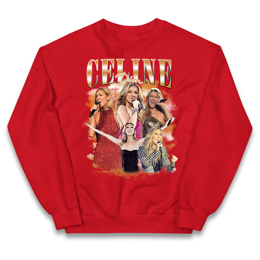 Celine Dion Jumper
