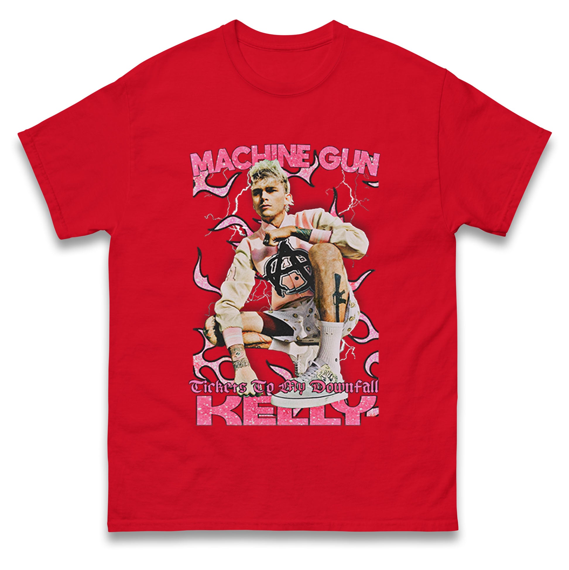 Machine Gun Kelly T Shirt