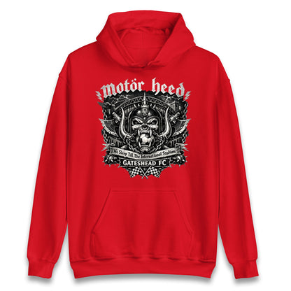 Gateshead Motor Heed Football Hoodie