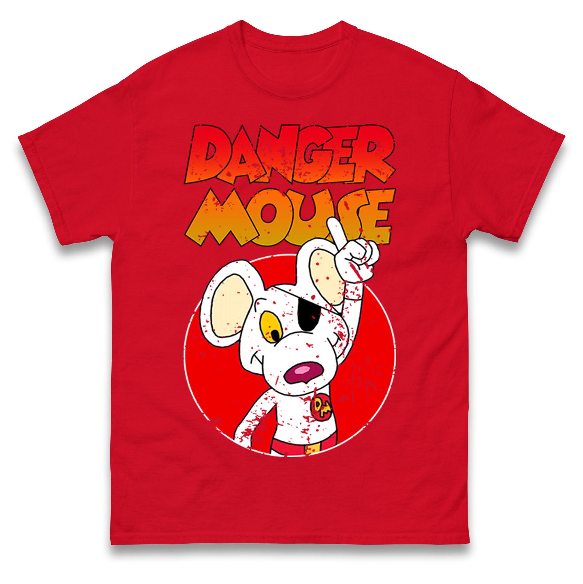 Danger Mouse T Shirt