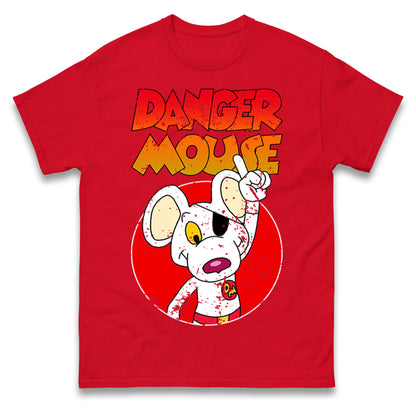 Danger Mouse T Shirt