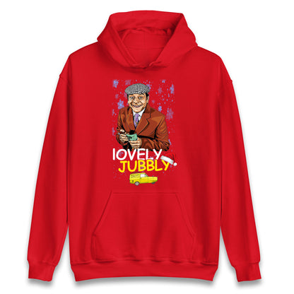 Del Boy Christmas Hoodie