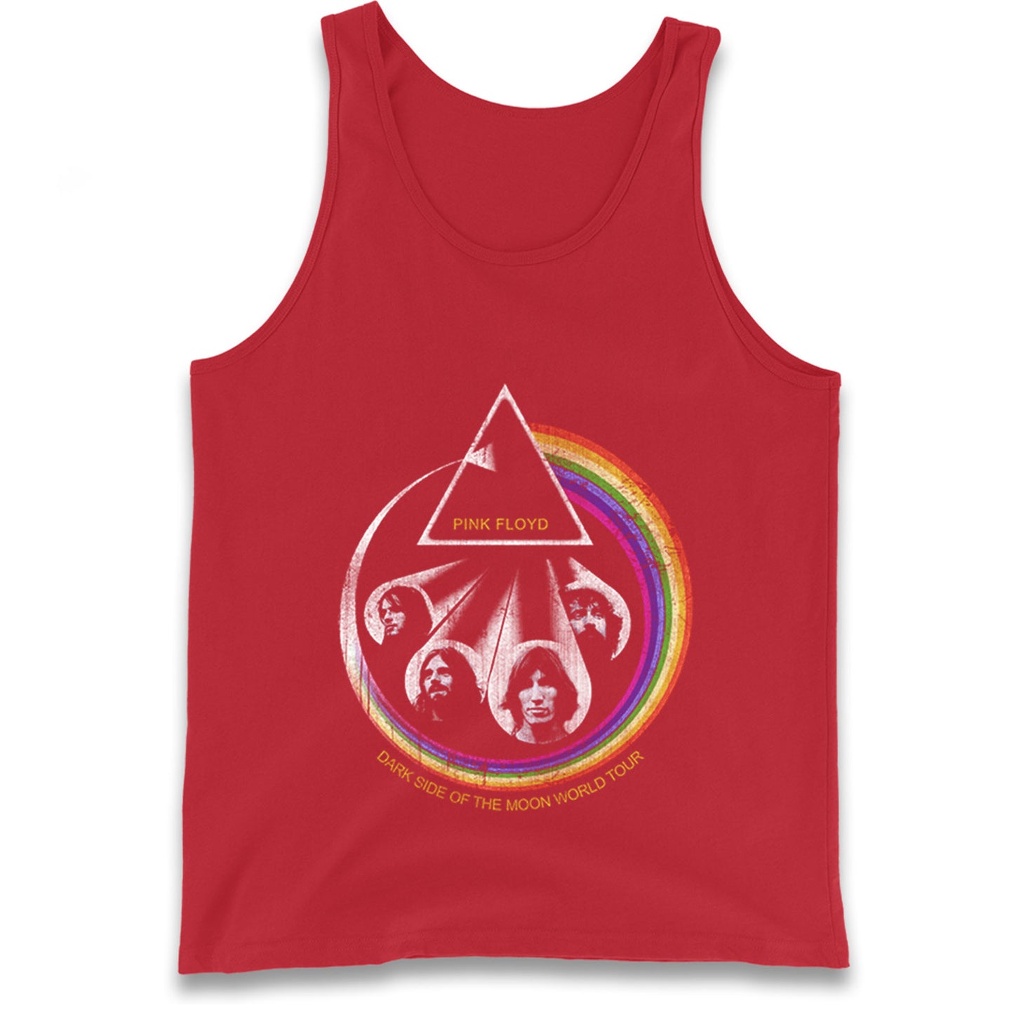 Pink Floyd Tank Top