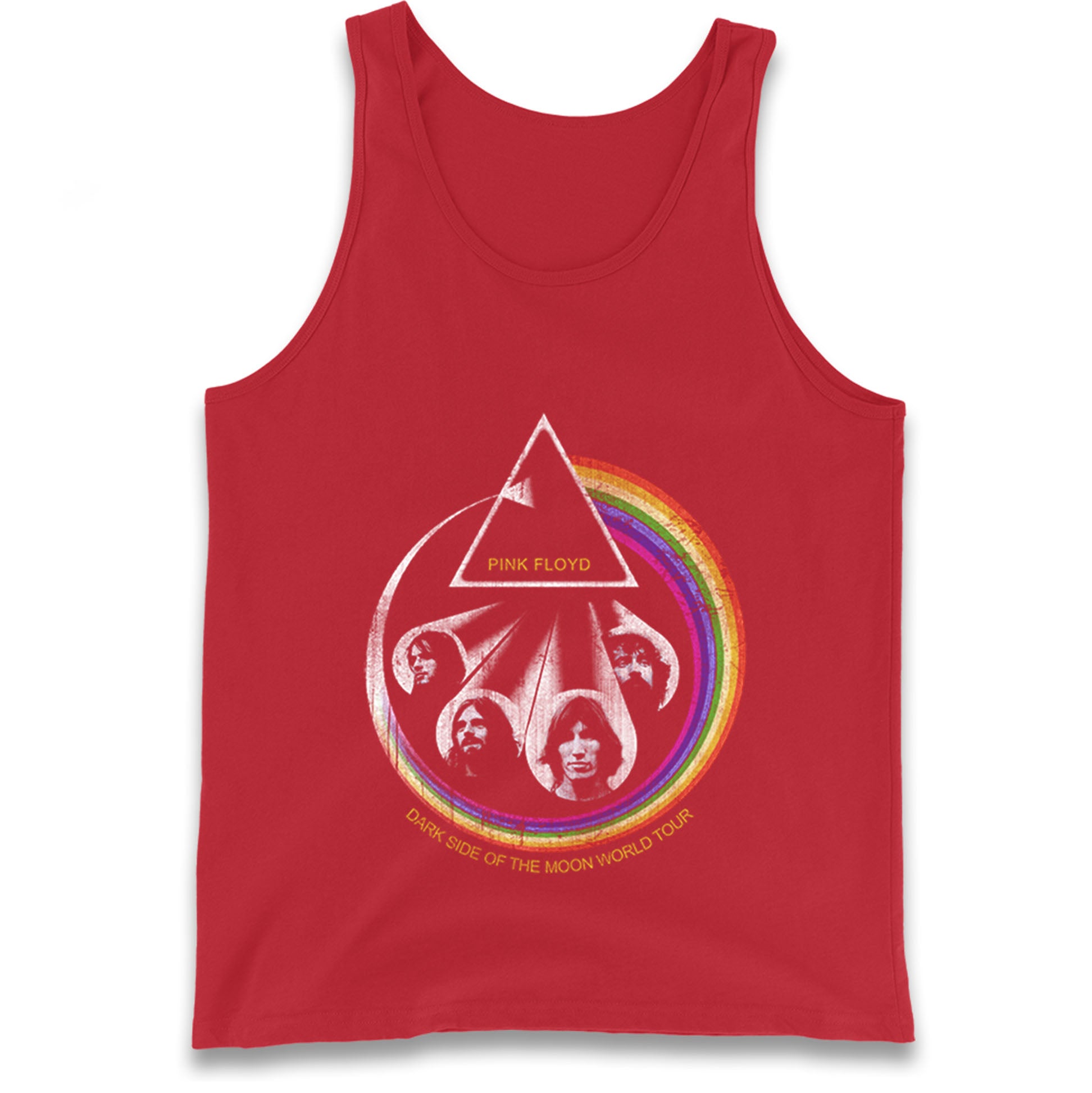 Pink Floyd Tank Top