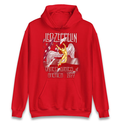 Immigrant Song Hoodie