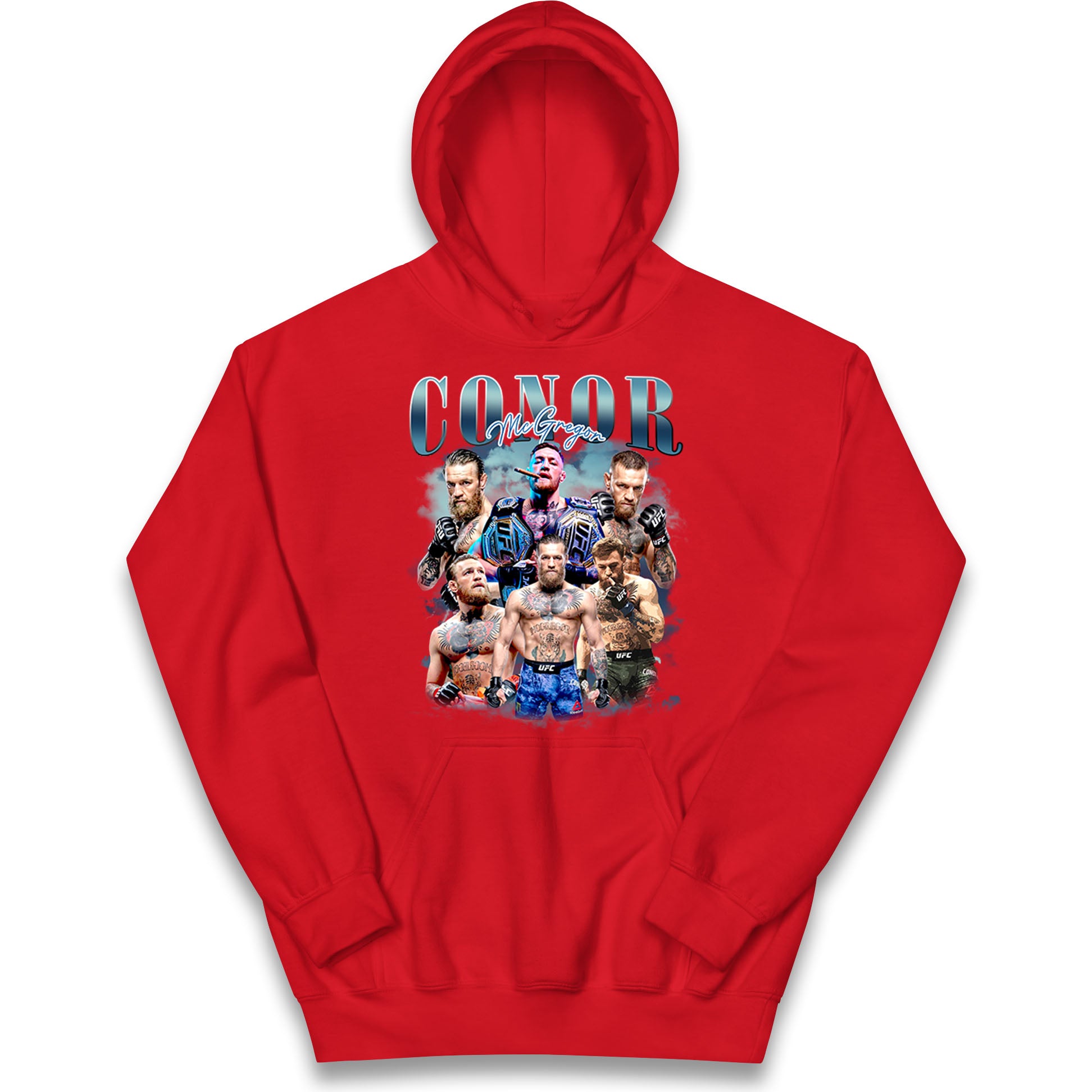 Conor McGregor Kids Hoodie