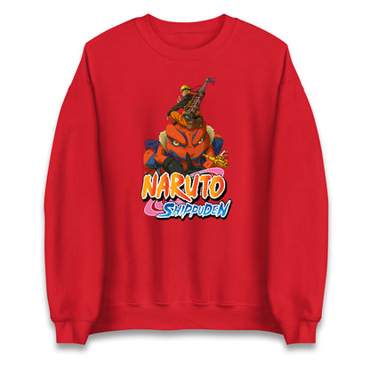gamabunta naruto sweatshirt