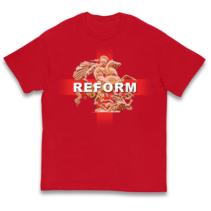 Reform Football Kids T Shirt 