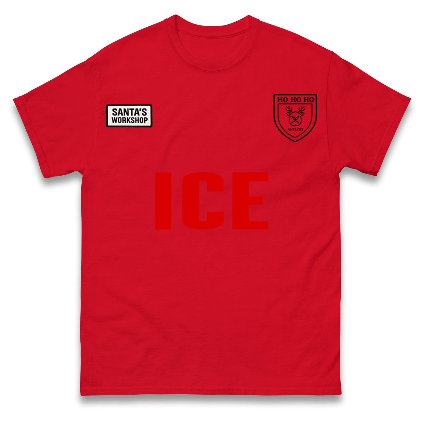 Hull City Christmas T Shirt