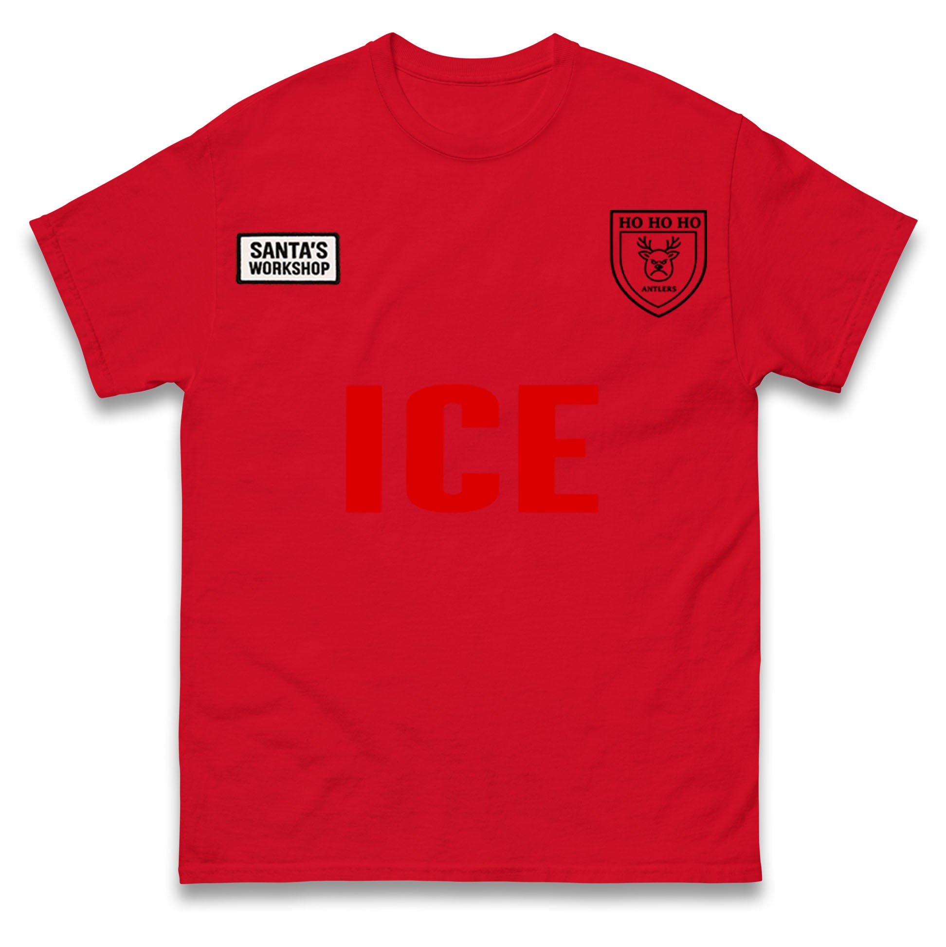 Hull City Christmas T Shirt