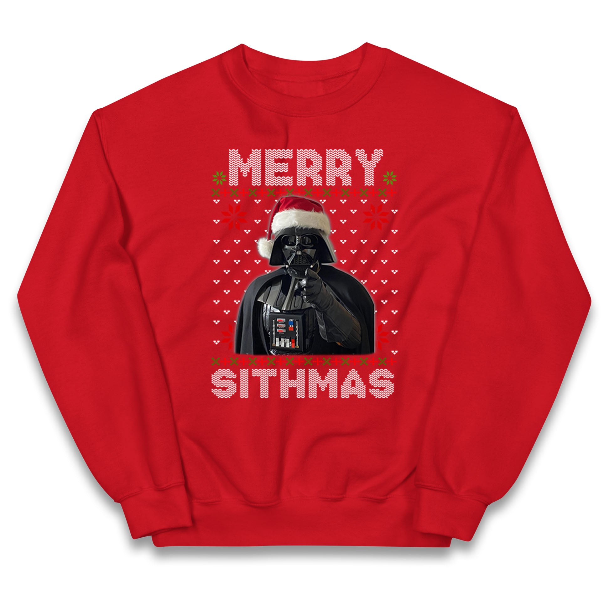Darth Vader Kids Jumper