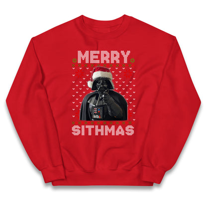 Darth Vader Kids Jumper