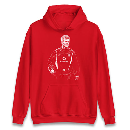 David Beckham Hoodie