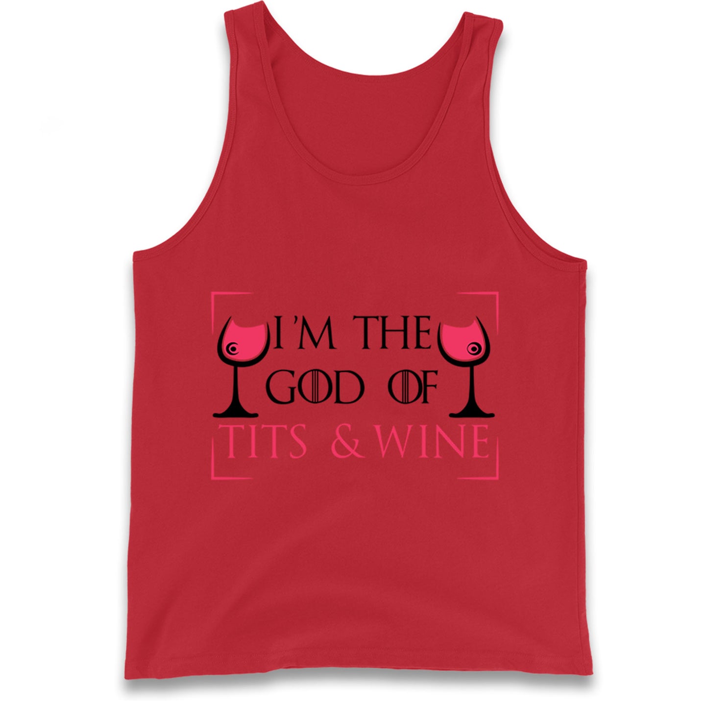 Game Of Thrones Tv Show Tank Top
