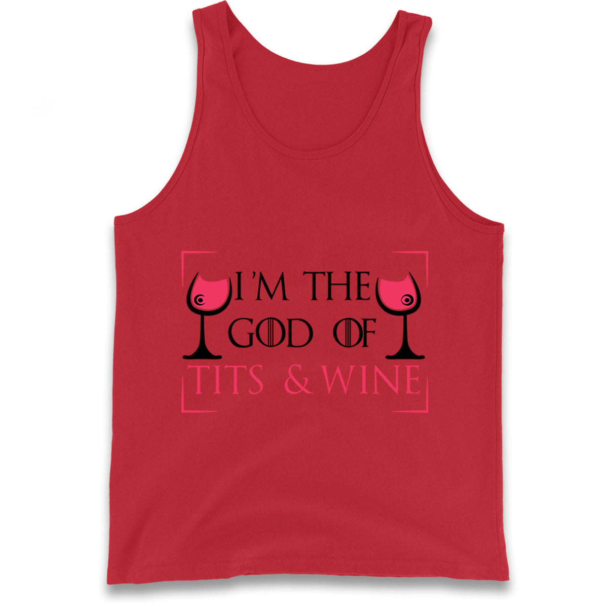 Game Of Thrones Tv Show Tank Top
