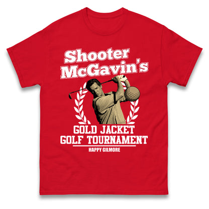 Mcgavin Happy Gilmore T Shirt