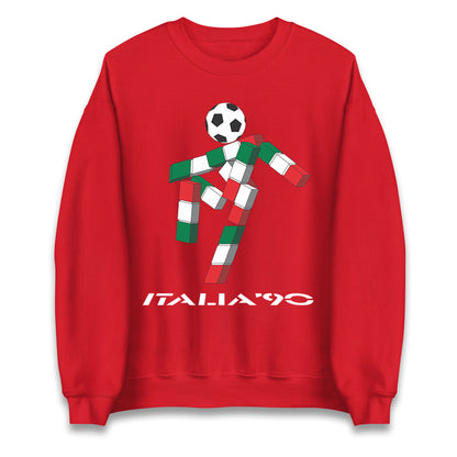 Italia 90 Jumper