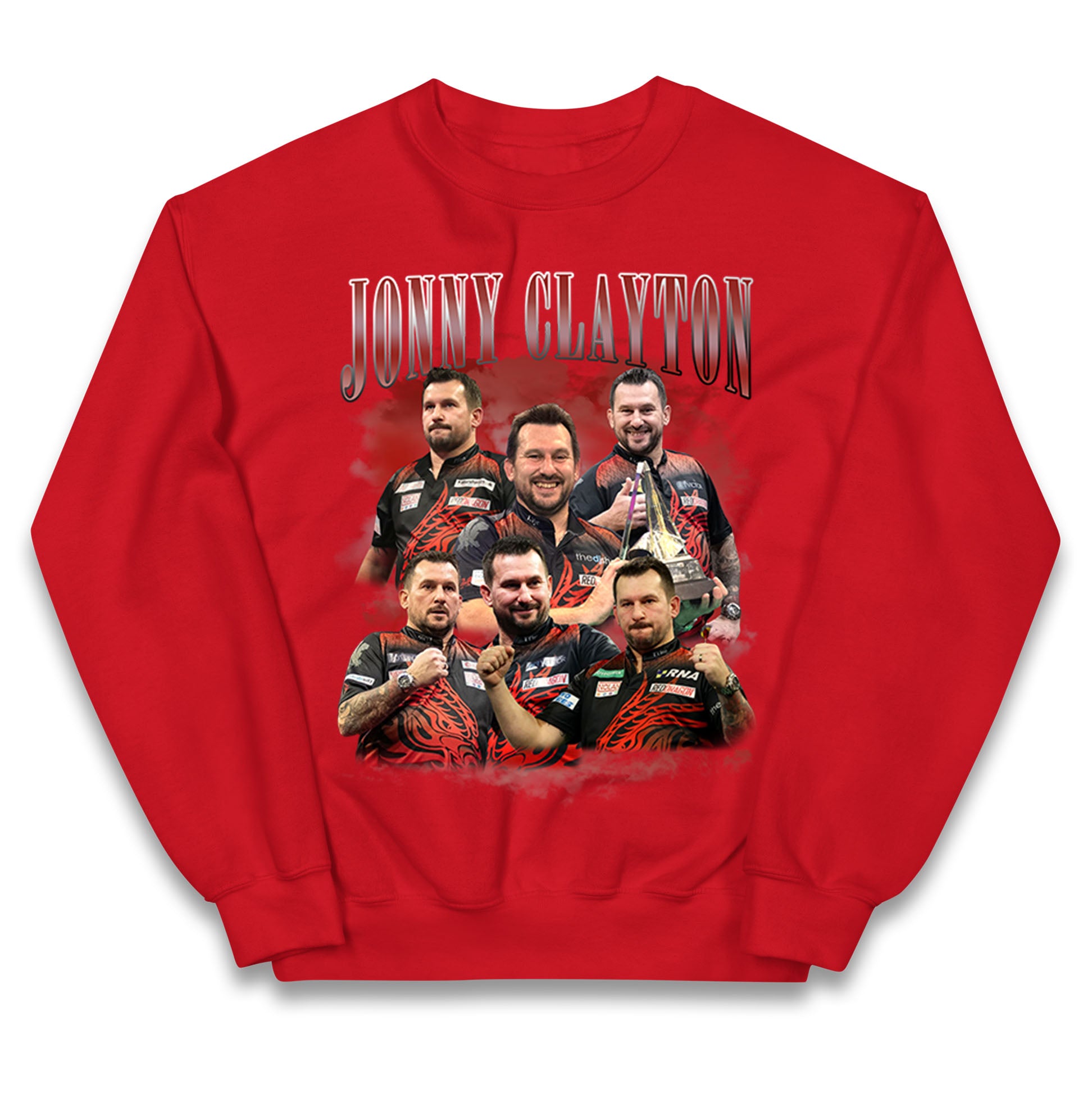 Jonny Clayton Jumper