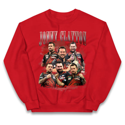 Jonny Clayton Jumper