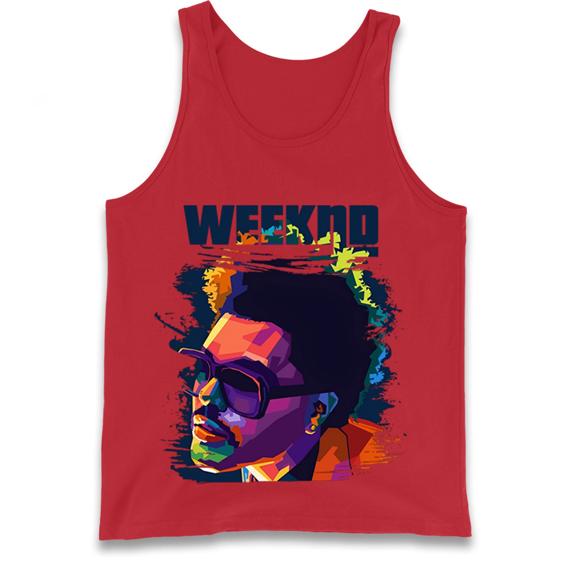 Weeknd Tank Top 