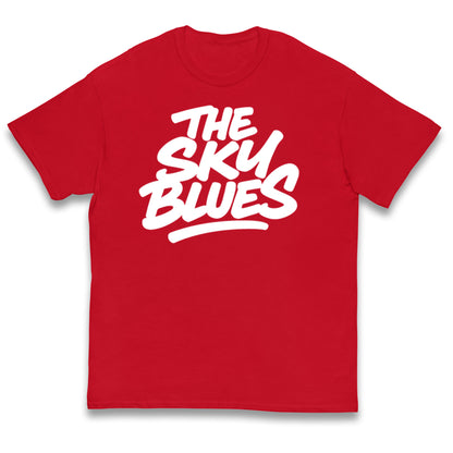 Coventry City The Sky Blues Kids T Shirt