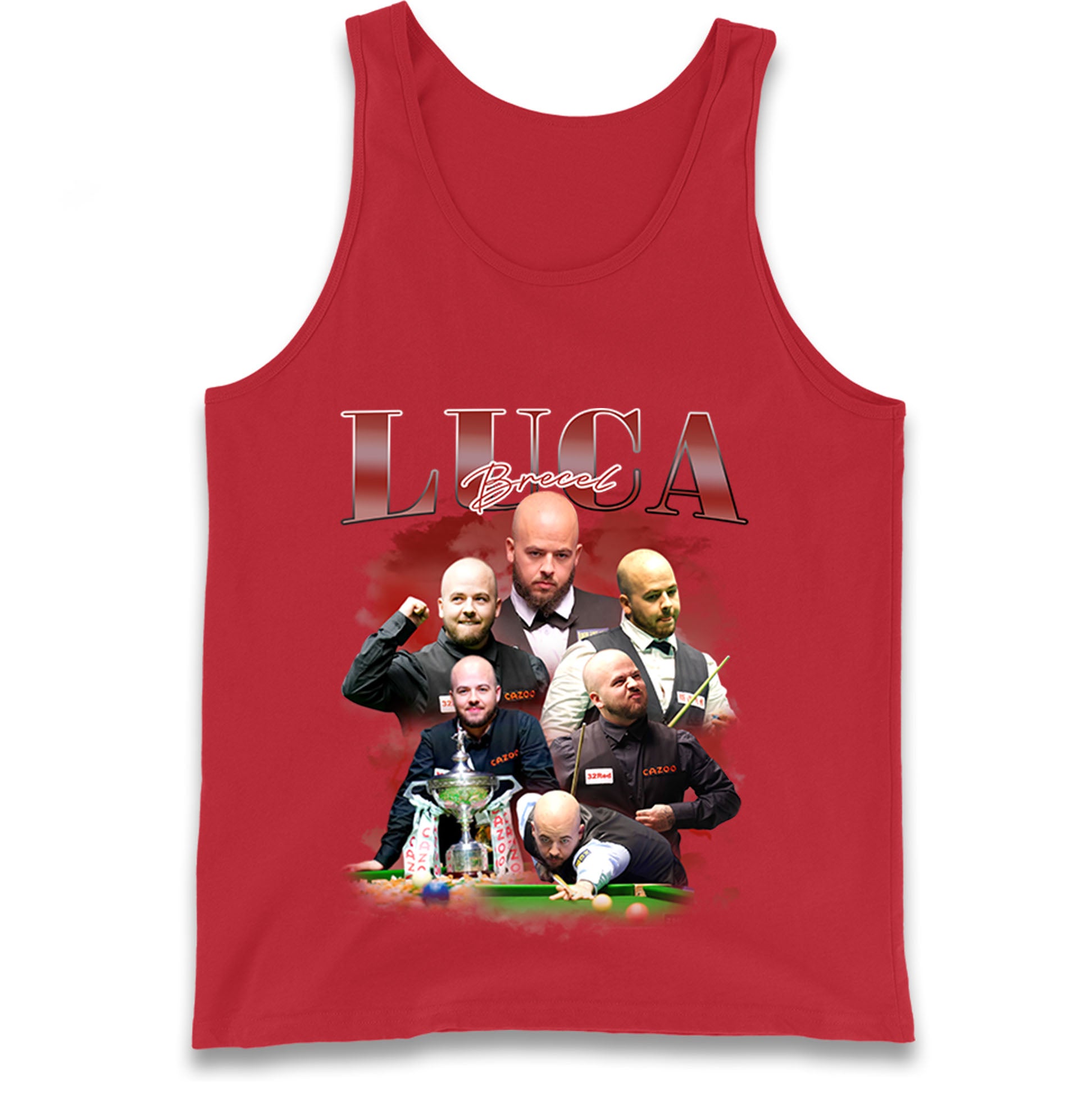 Luca Brecel Tank Top