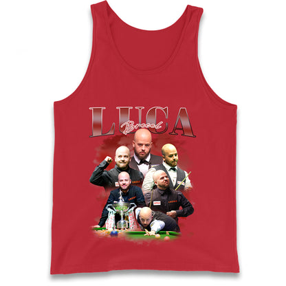 Luca Brecel Tank Top