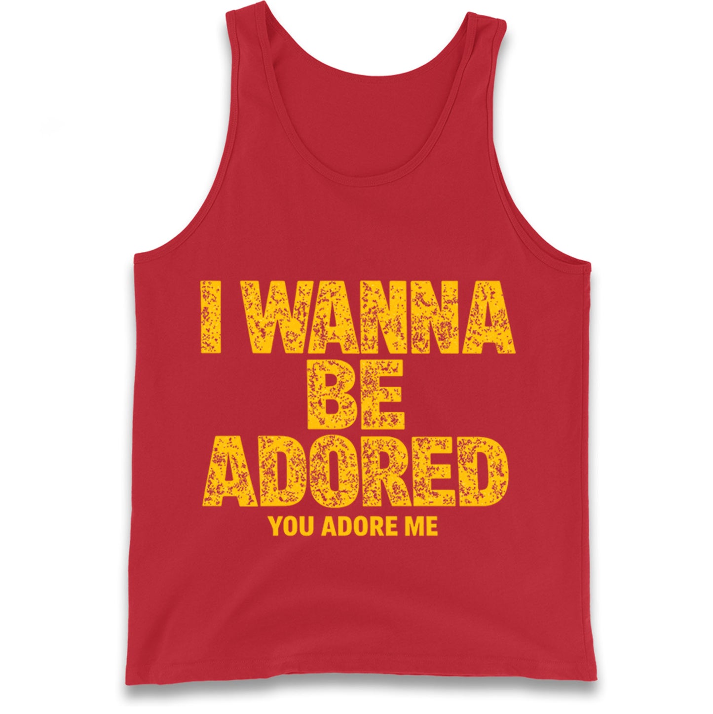 I Wanna Be Adored Stone Roses Tank Top