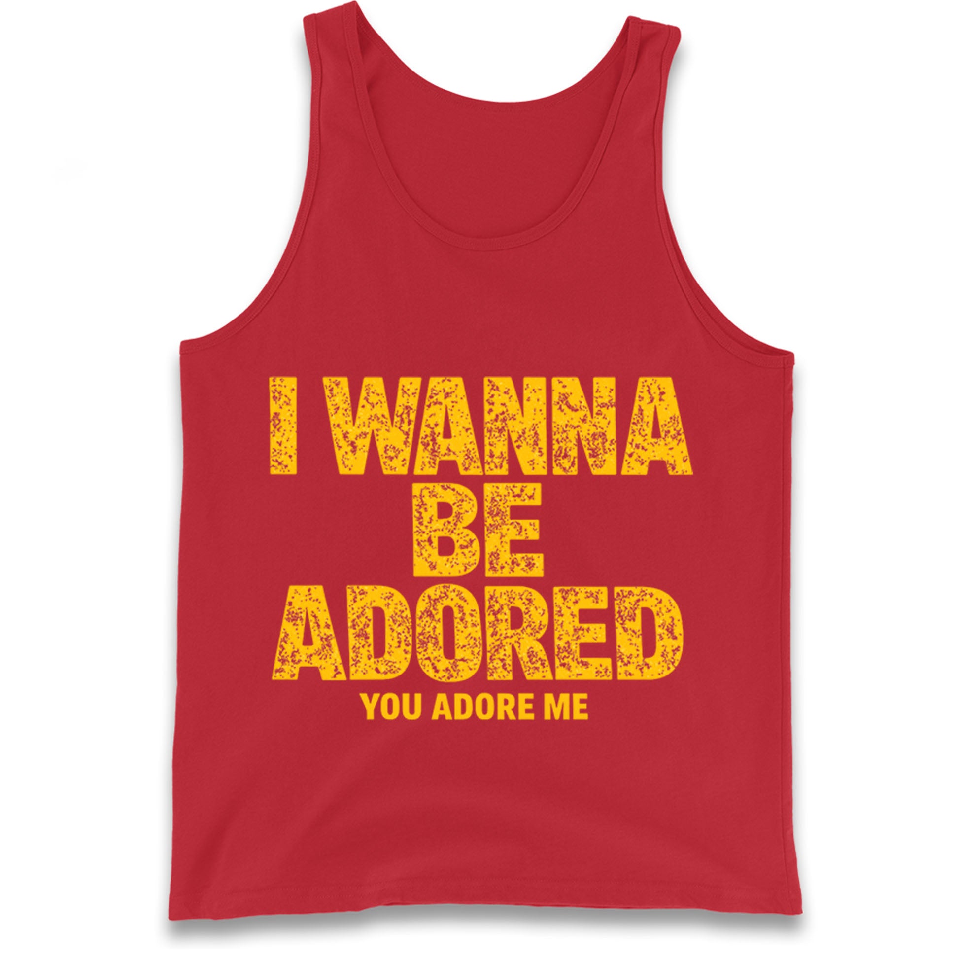 I Wanna Be Adored Stone Roses Tank Top