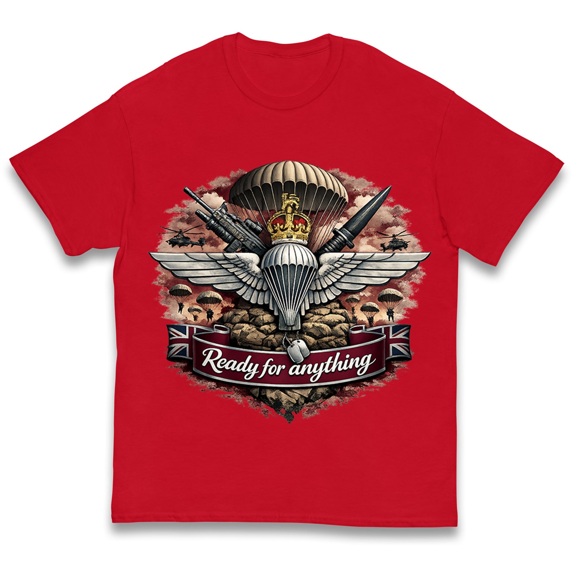 PARAS Kids T Shirt 