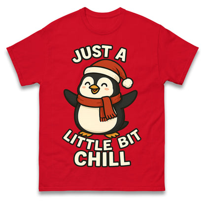 Penguin Christmas T Shirt