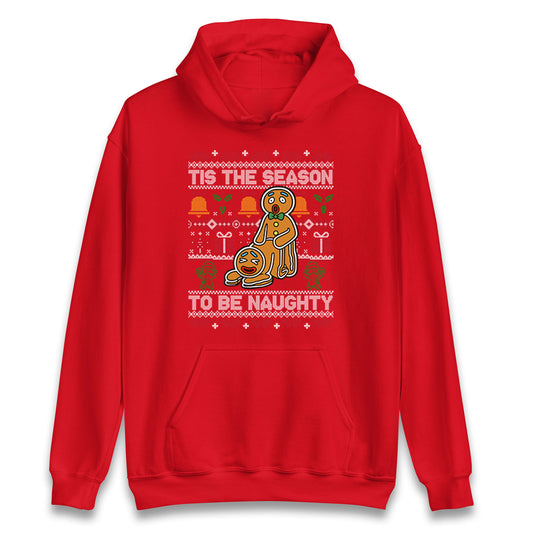 Ginger Bread Man Hoodie
