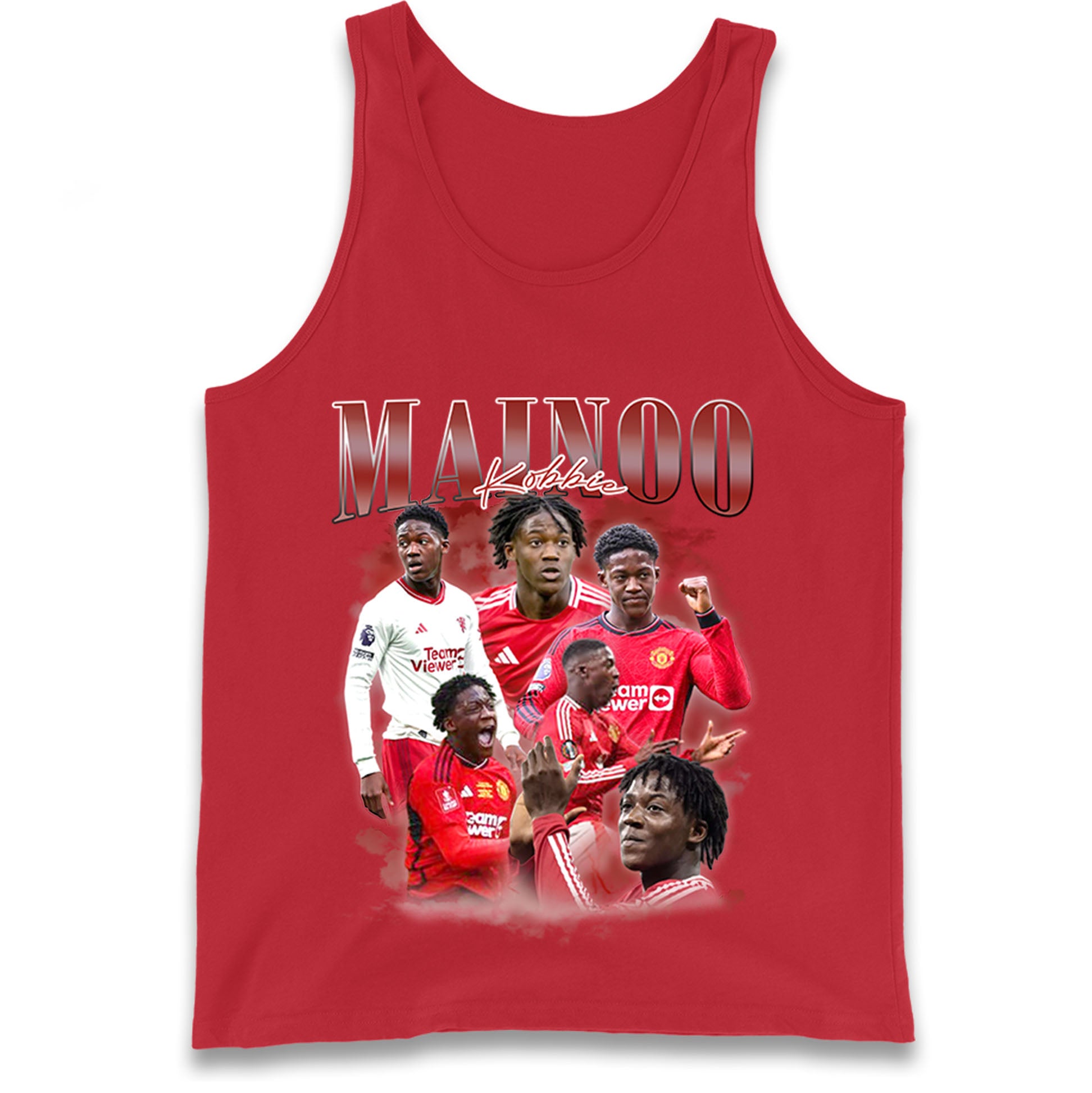 Kobbie Mainoo Tank Top