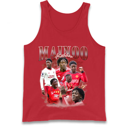 Kobbie Mainoo Tank Top