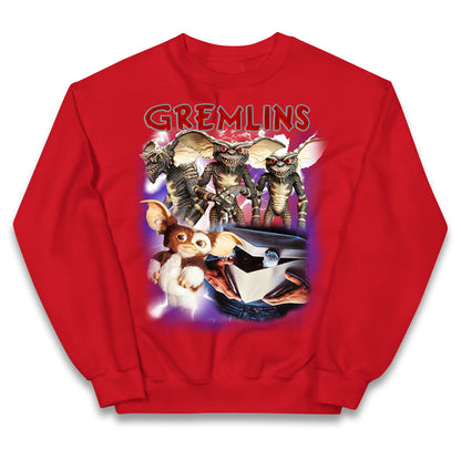 gremlins christmas jumper