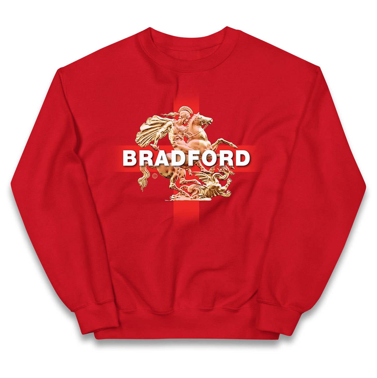 Bradford St George & The Dragon Kids Jumper