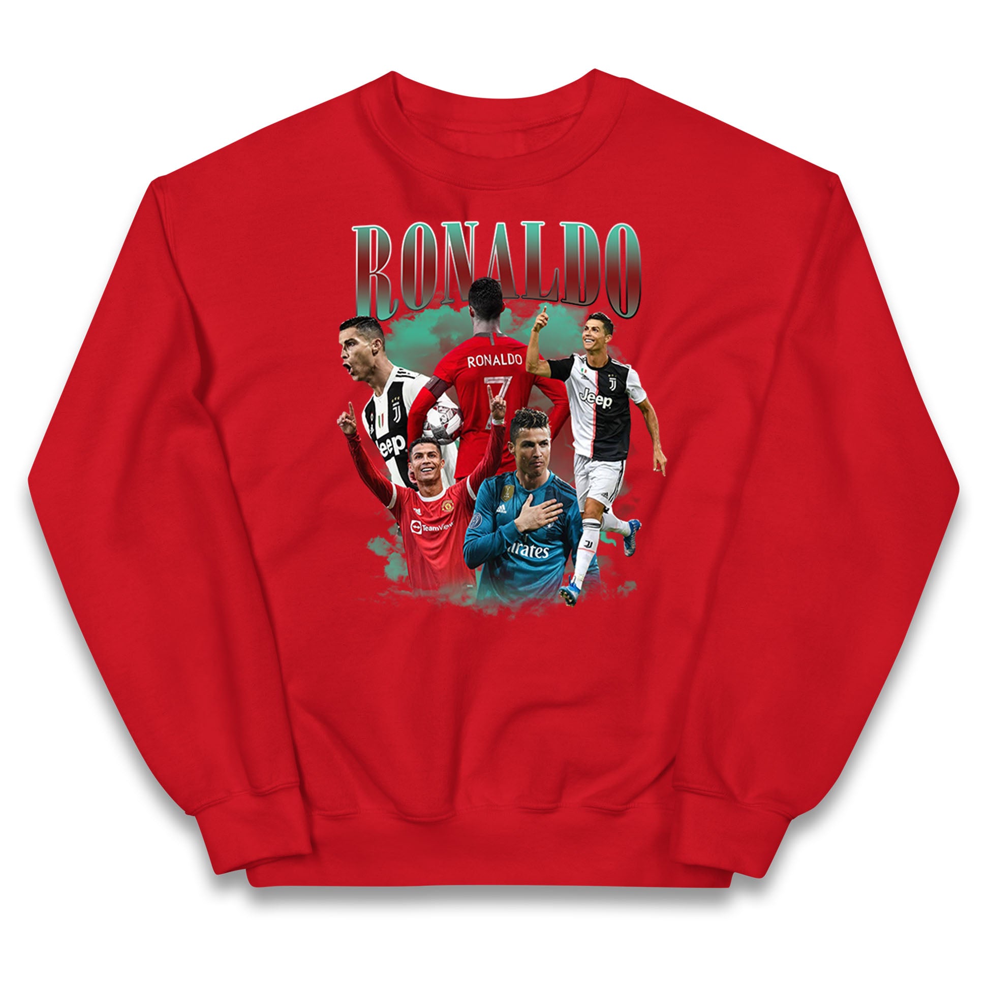 Ronaldo Kids Jersey