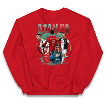 Ronaldo Kids Jersey