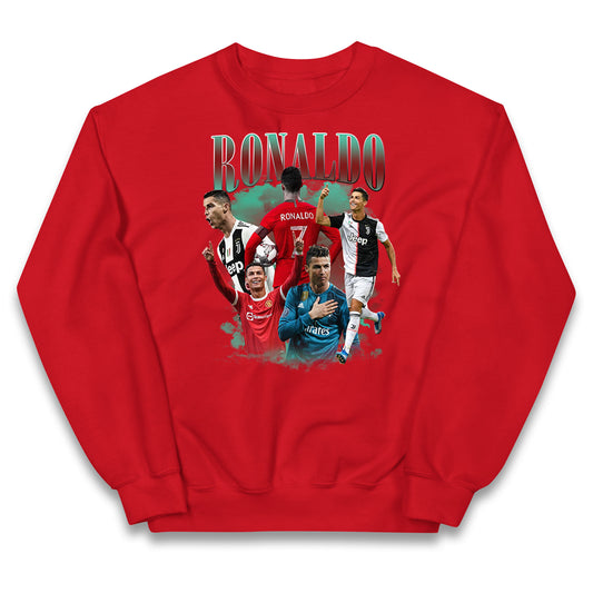 Ronaldo Kids Jersey