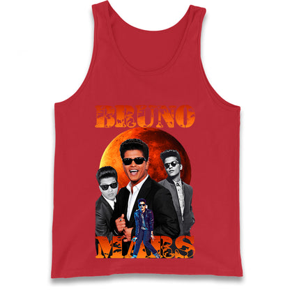 Bruno Mars Tank Top