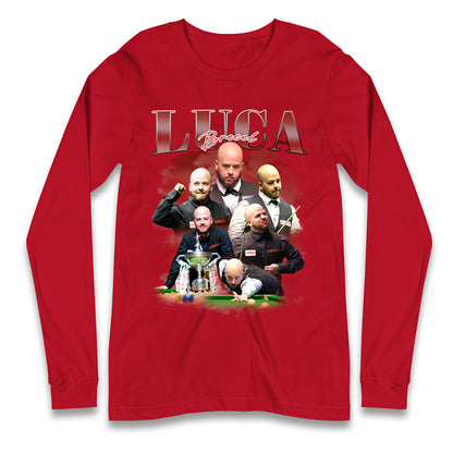 Luca Brecel Longsleeve T Shirt