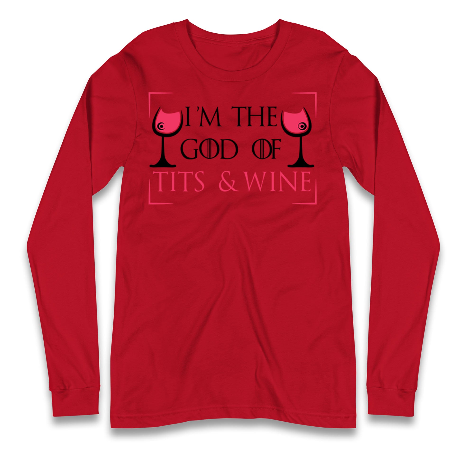 Game Of Thrones Tv Show Longsleeve T Shirt 