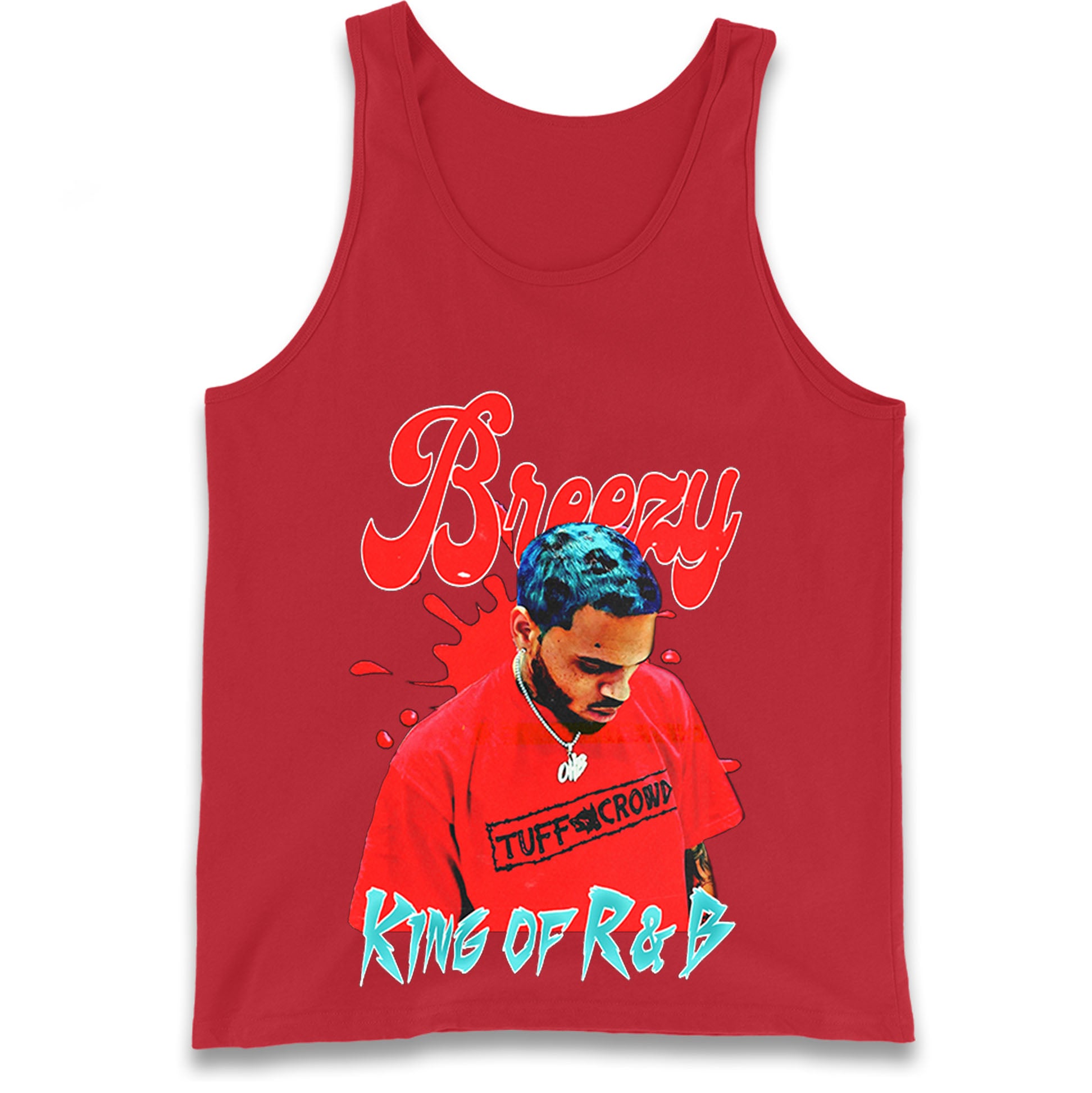 Breezy Tank Top