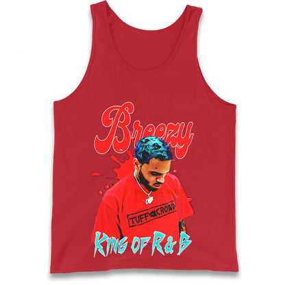 Breezy Tank Top