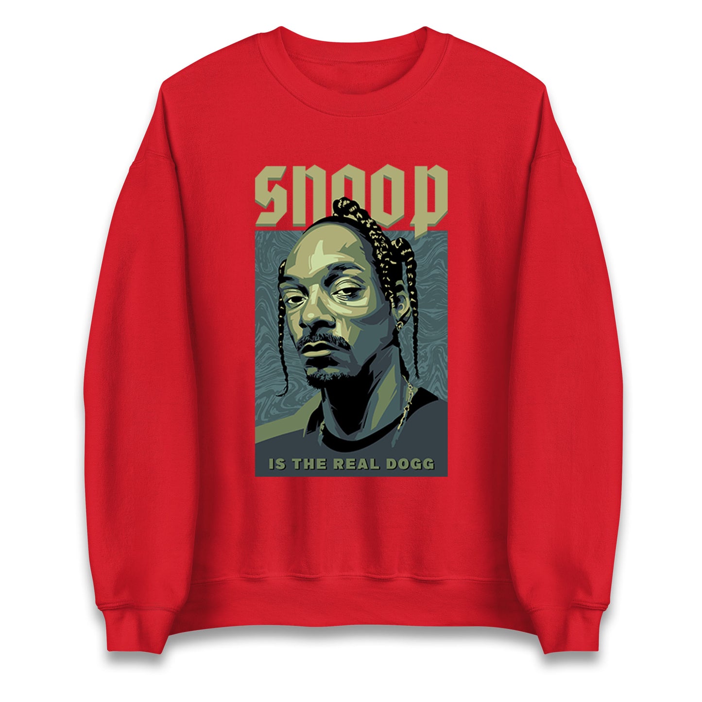 Snoop Dogg Jumper